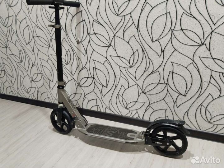 Взрослый самокат oxelo