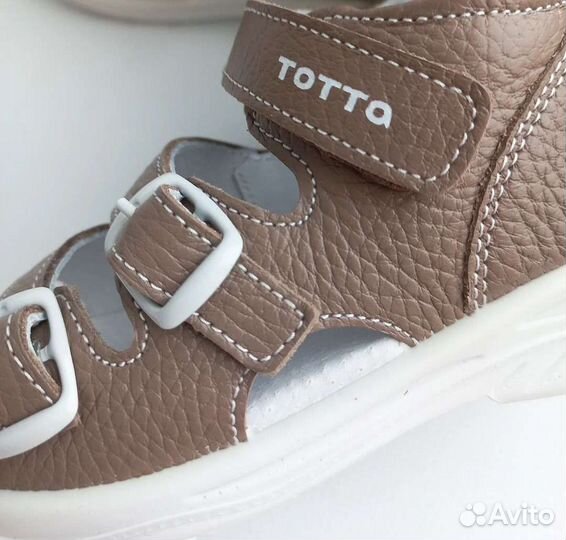 Новые сандалии Тотто р. 23, 24, 26, 30, 31