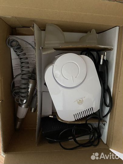 Все для маникюра набор