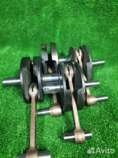 Коленвалы иж юпитер 5/4/3/2/1/6