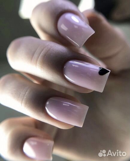 Обучение маникюру по авторской программе