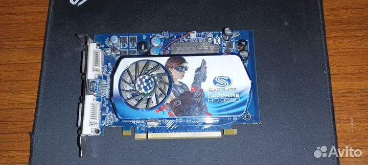 Видеокарты