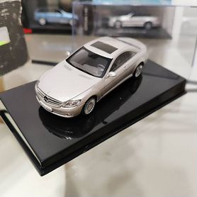 1/43 Mercedes-Benz CL-klasse Autoart