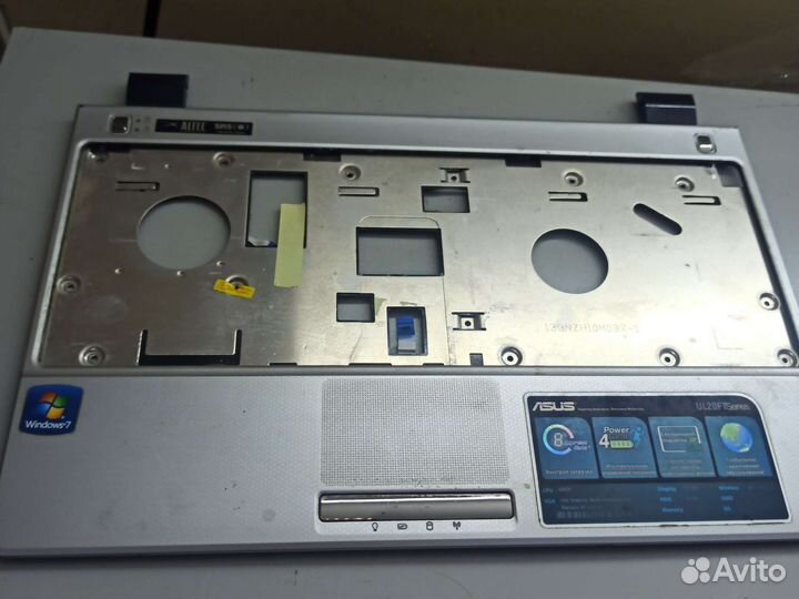 Топкейс asus ul20