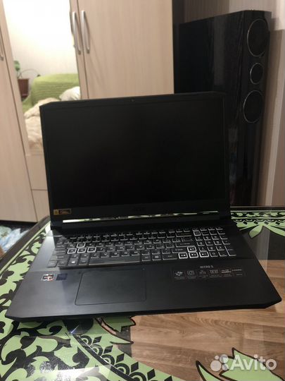 Игровой ноутбук Acer Nitro 5