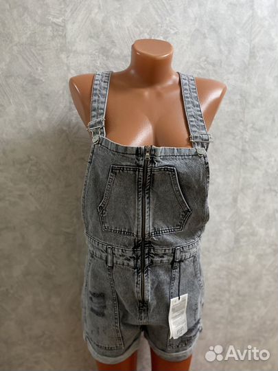 Комбинезон новый 44р(38EU )