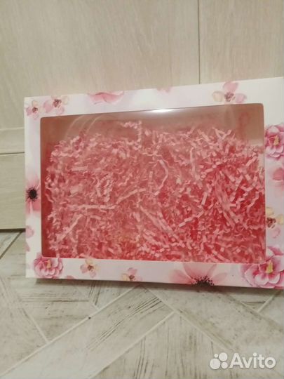 Корзина для цветов,декоративный наполнитель