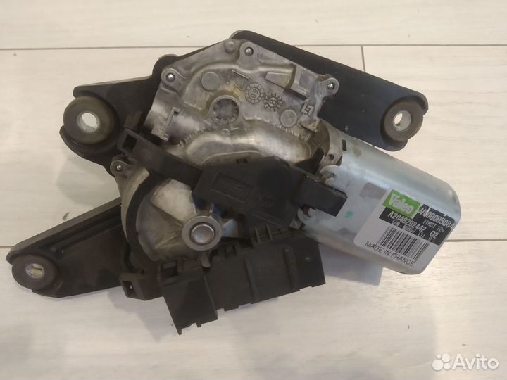 Моторчик стеклоочистителя задней двери для GLK204