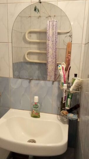 3-к. квартира, 41,4 м², 2/4 эт.