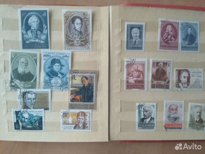 Марки знаменитостей и др