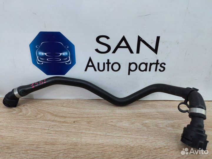 Патрубок системы охлаждения Bmw 3 F30 N47D20 2012