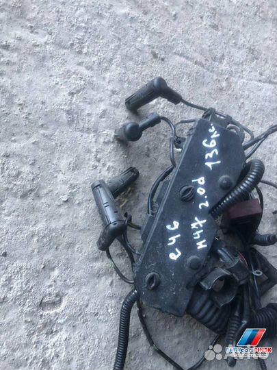 Проводка BMW 3 E46 2001