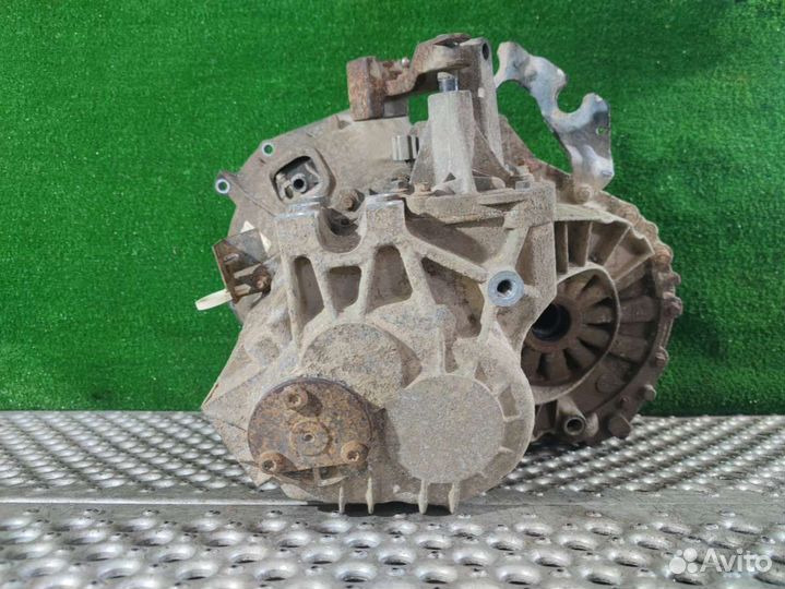 Кпп механическая (МКПП) Ford Transit 3 restailing