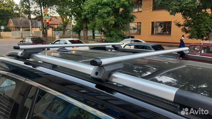 Багажник на крышу для haval H9, Арго