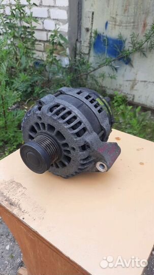 Генератор ссангйонг