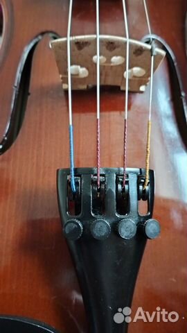 Скрипка 3 4 Brahner объявление продам