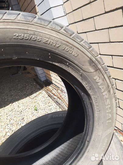 Marshal MU12 235/55 R17 103W