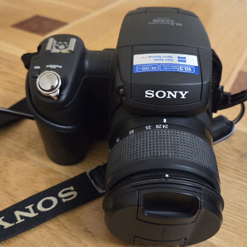 sony cyber shot dsc r1 - Купить фототехнику во всех регионах с