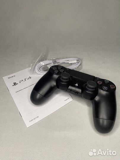 Геймпад Dualshock 4