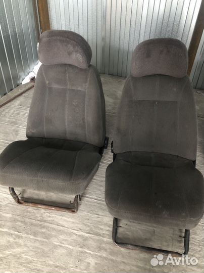 Сиденья ваз 2110,2111,2112,2114,2108,2109