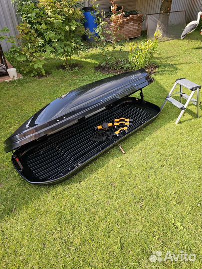 Автобокс ED 420 или Автохолодильник 30 л