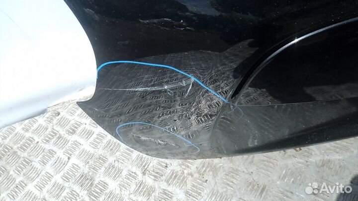 Дверь 3-5 nissan juke F15 2010