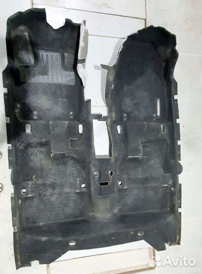 Ковралин Mazda CX-7