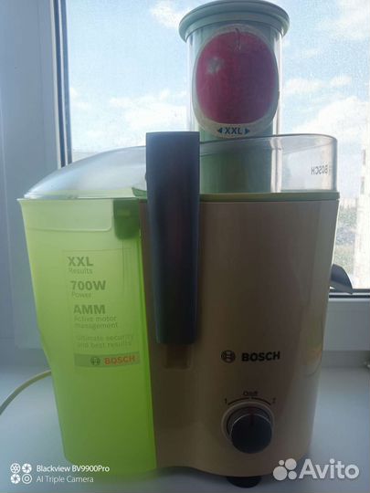 Соковыжималка