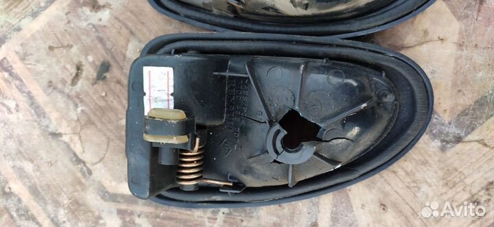 Ручка двери внутренняя Рено симбл 1