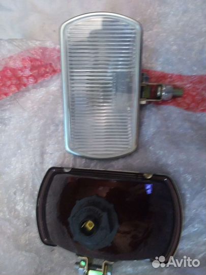 Противотуманные фары