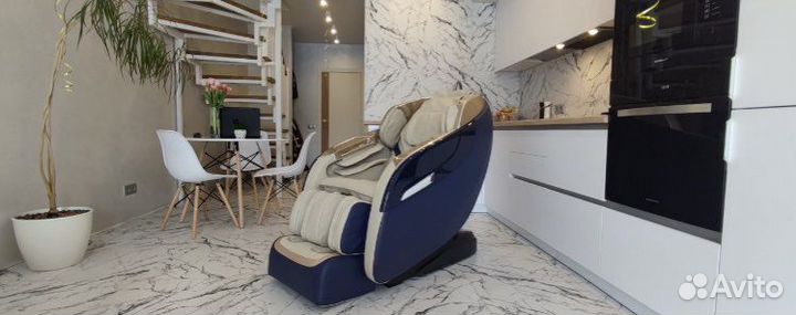 Массажное кресло