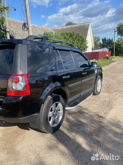 Land Rover Freelander 2.2 AT, 2010, 190 719 км