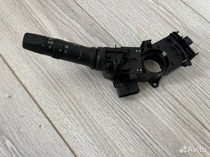 Solaris подрулевой переключатель