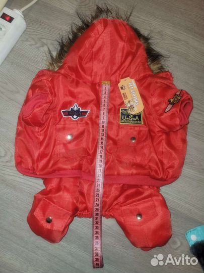 Одежда для маленьких собак