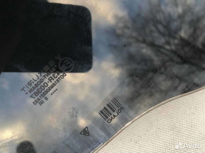 Полный Комплект двойных стекол кайен 955,957