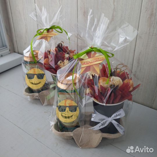 Подарок мужчине на 23 февраля