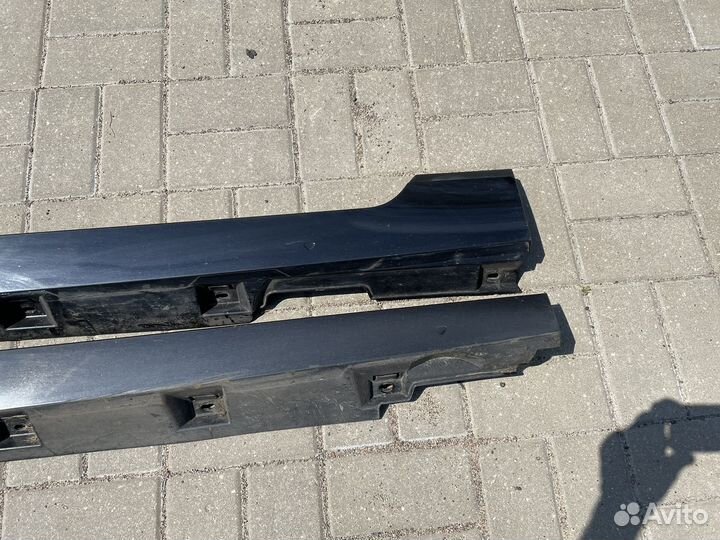 Накладка порога Volkswagen Passat B8