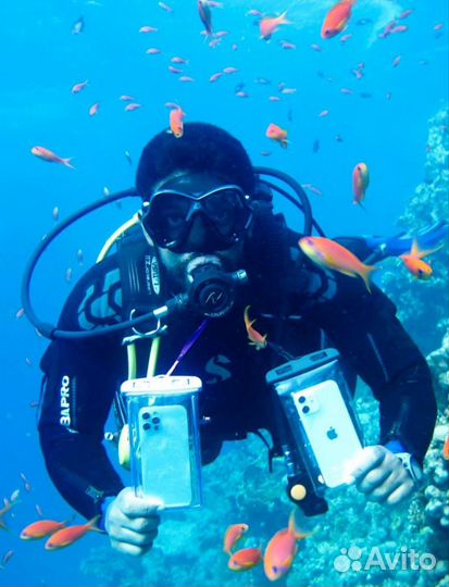 Чехлы для телефона, водонепроницаемые