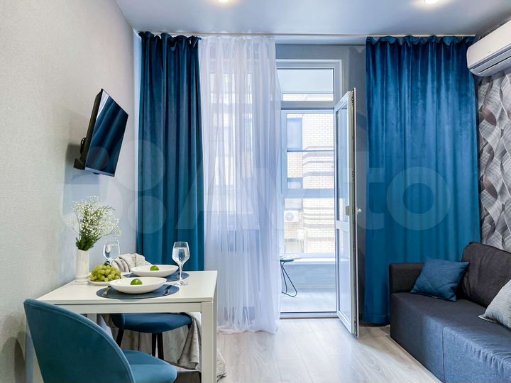 Квартира-студия, 24 м², 3/6 эт.