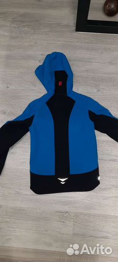 Лыжная куртка детская