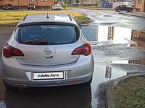 Opel Astra 1.4 MT, 2010, 212 000 км, с пробегом, цена 899 000 руб.