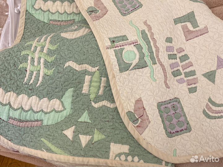 Покрывало 1,5сп, постельное белье1сп