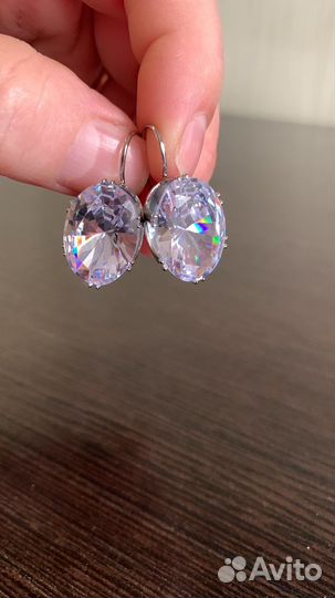 Серьги