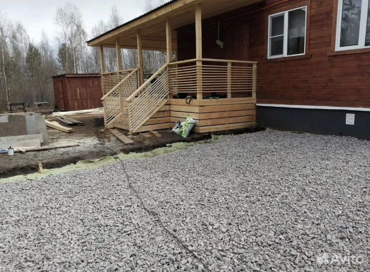 Строительная бригада