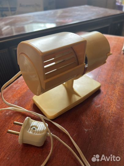 Вентилятор настольный тв1 СССР