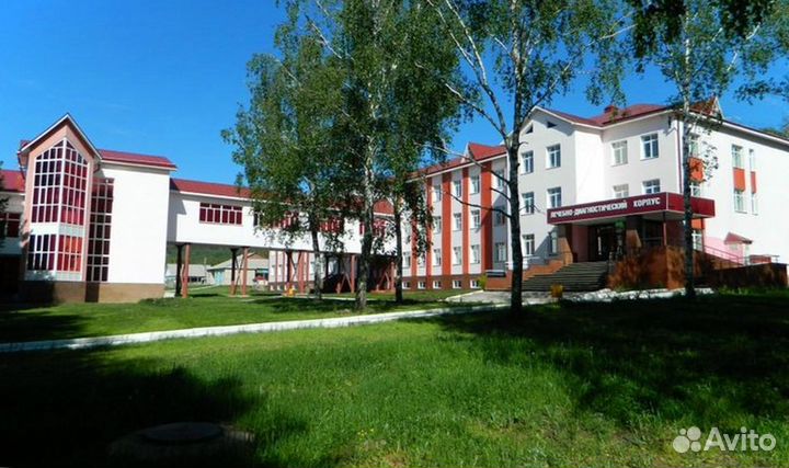 Путевки в санаторий «Талкас»