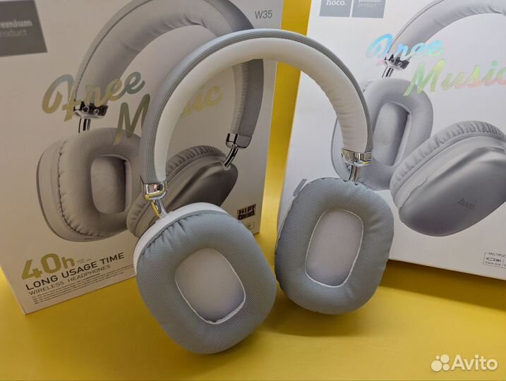Bluetooth Наушники hoco W35