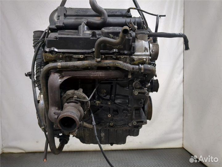 Двигатель Mercedes Vito W638, 2001