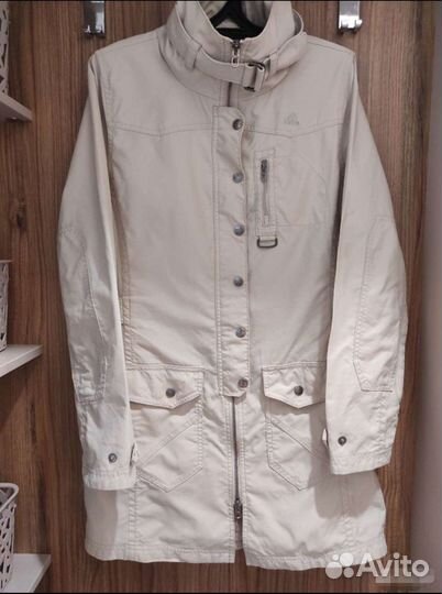 Тренч Adidas Originals 46р