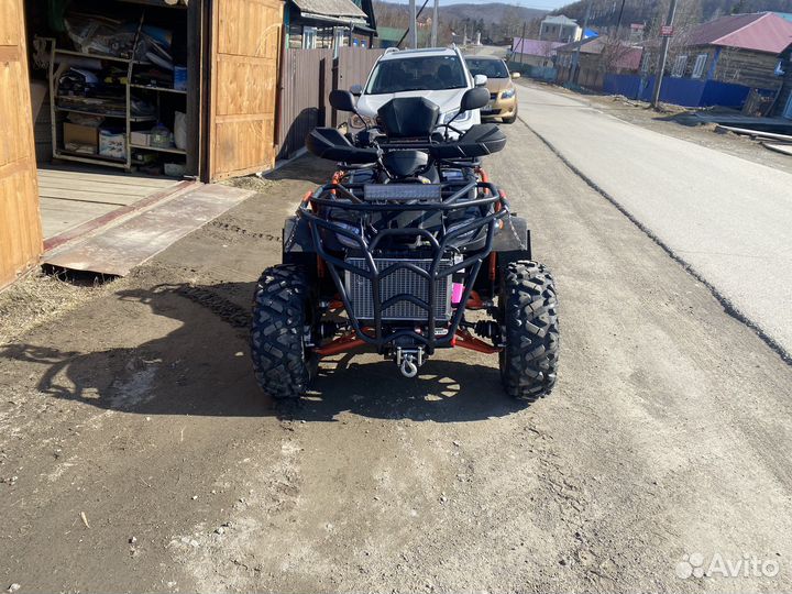 Продам квадроцикл